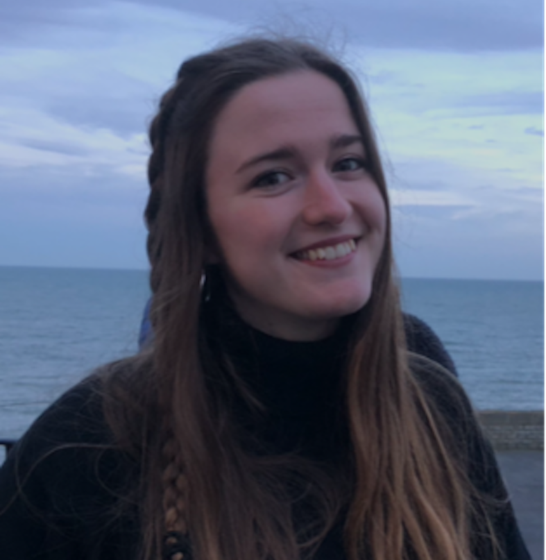 Photo of Maddie Lynes